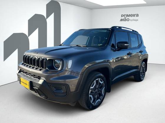 JEEP RENEGADE 1.3 T270 TURBO FLEX ALTITUDE AT6 JEEP RENEGADE 1.3 T270 TURBO FLEX ALTITUDE AT6